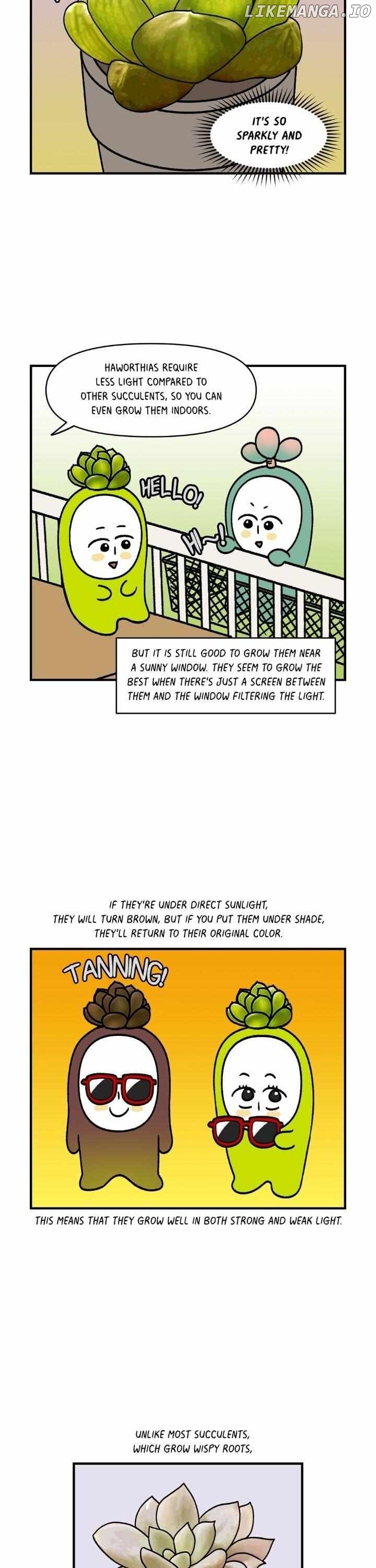 Extreme Gardener chapter 9 - page 6