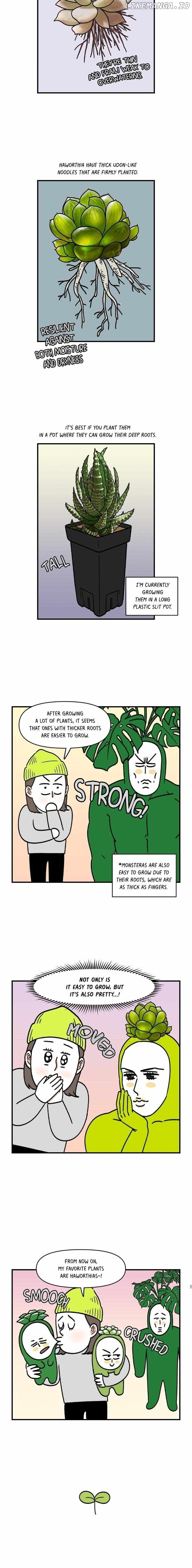 Extreme Gardener chapter 9 - page 7
