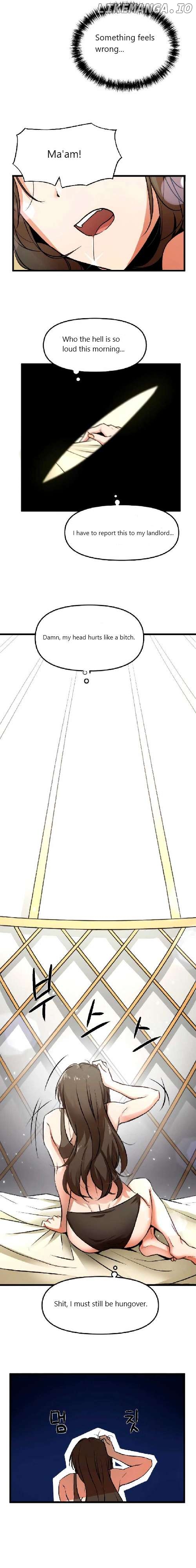 A Barbarian Was Admitted to the Academy Chapter 1 - page 4