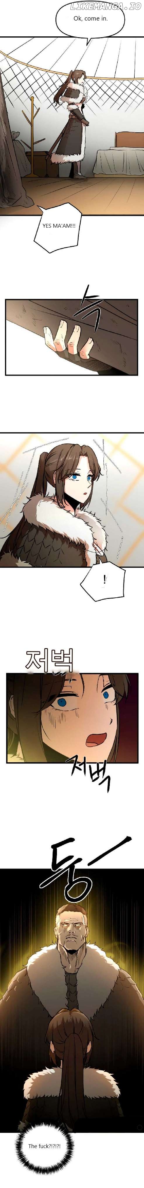 A Barbarian Was Admitted to the Academy Chapter 2 - page 2