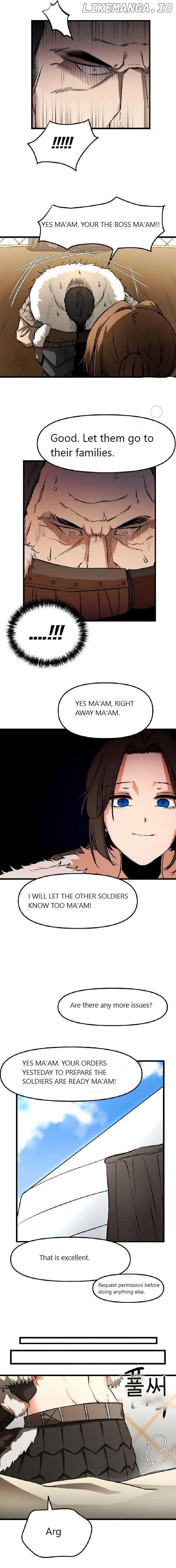 A Barbarian Was Admitted to the Academy Chapter 2 - page 6
