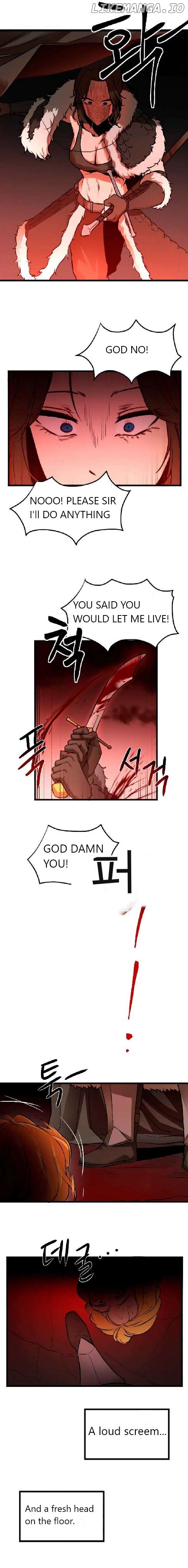 A Barbarian Was Admitted to the Academy Chapter 2 - page 8