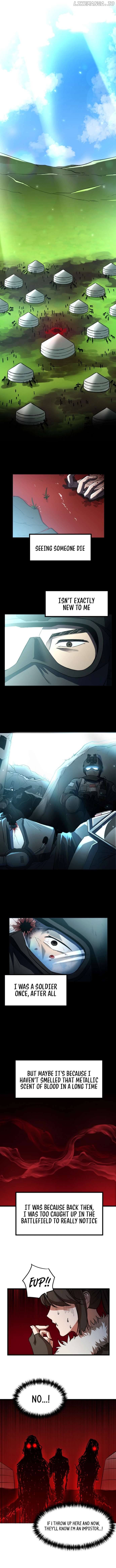 A Barbarian Was Admitted to the Academy Chapter 3 - page 2