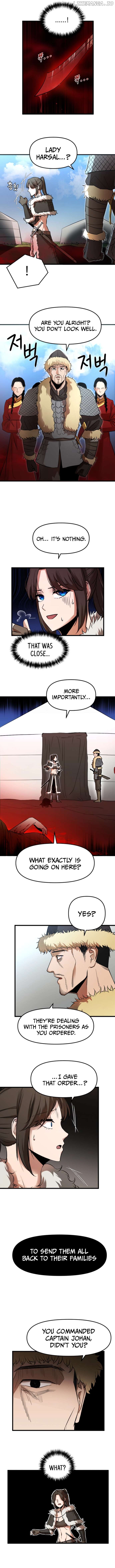 A Barbarian Was Admitted to the Academy Chapter 3 - page 3