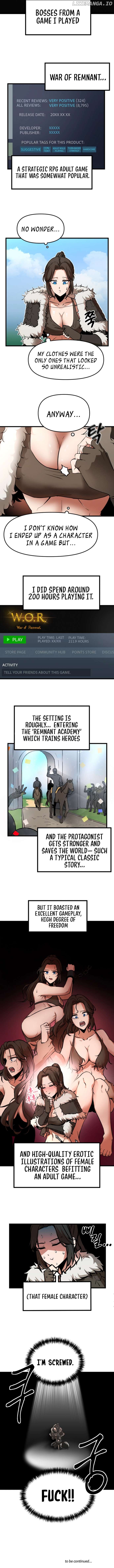 A Barbarian Was Admitted to the Academy Chapter 3 - page 6