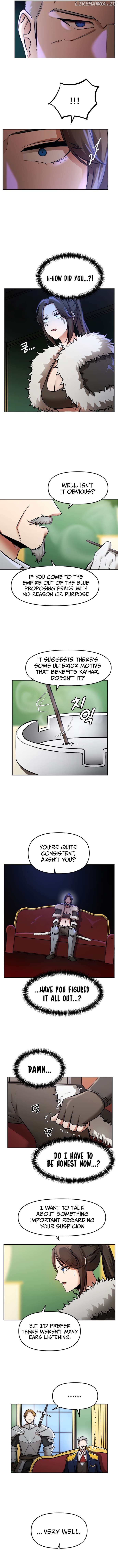 A Barbarian Was Admitted to the Academy Chapter 10 - page 3