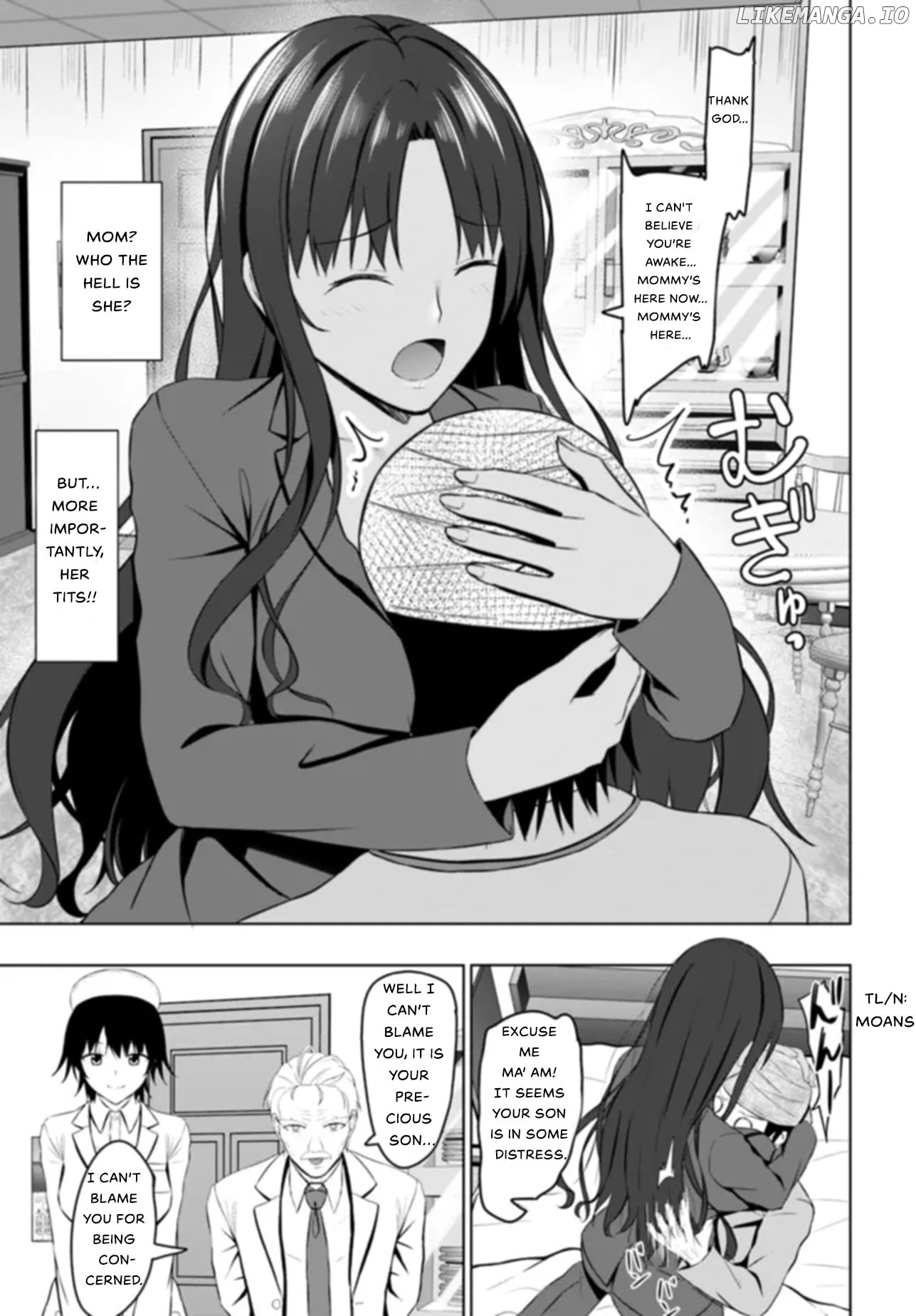 If you are reborn, the world of chastity will be reversed chapter 1 - page 13
