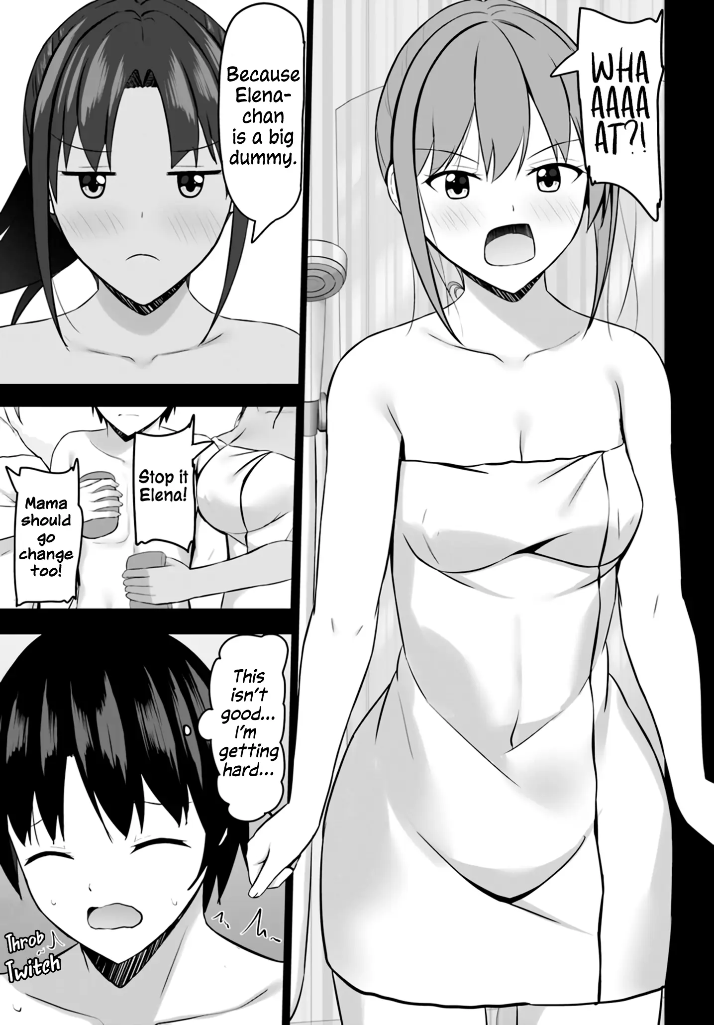 If you are reborn, the world of chastity will be reversed chapter 5 - page 12