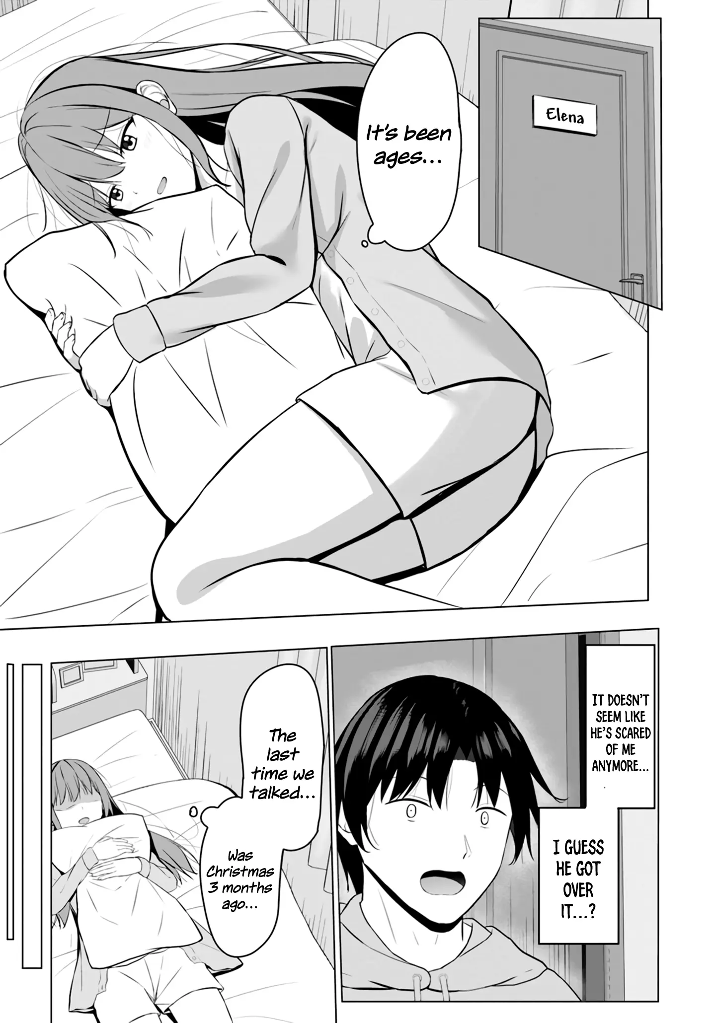 If you are reborn, the world of chastity will be reversed chapter 5 - page 16
