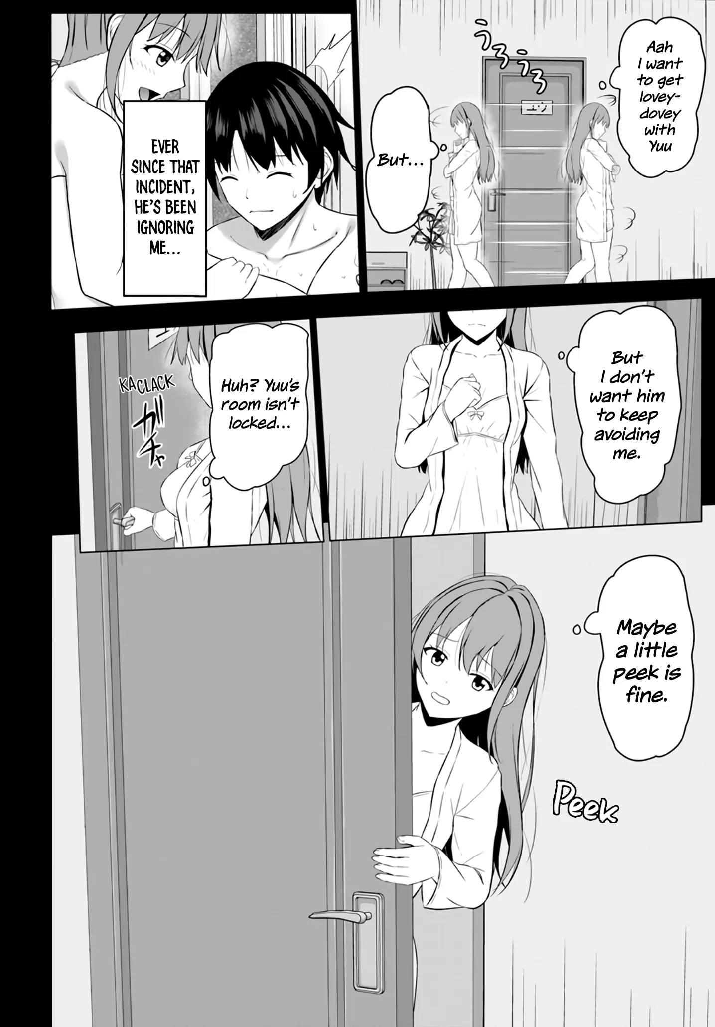 If you are reborn, the world of chastity will be reversed chapter 5 - page 17
