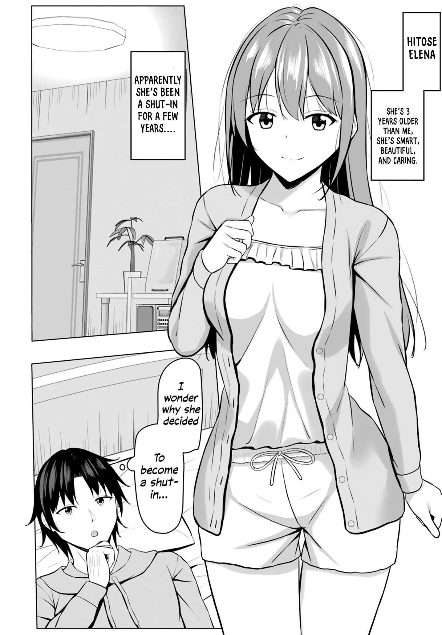 If you are reborn, the world of chastity will be reversed chapter 5 - page 5