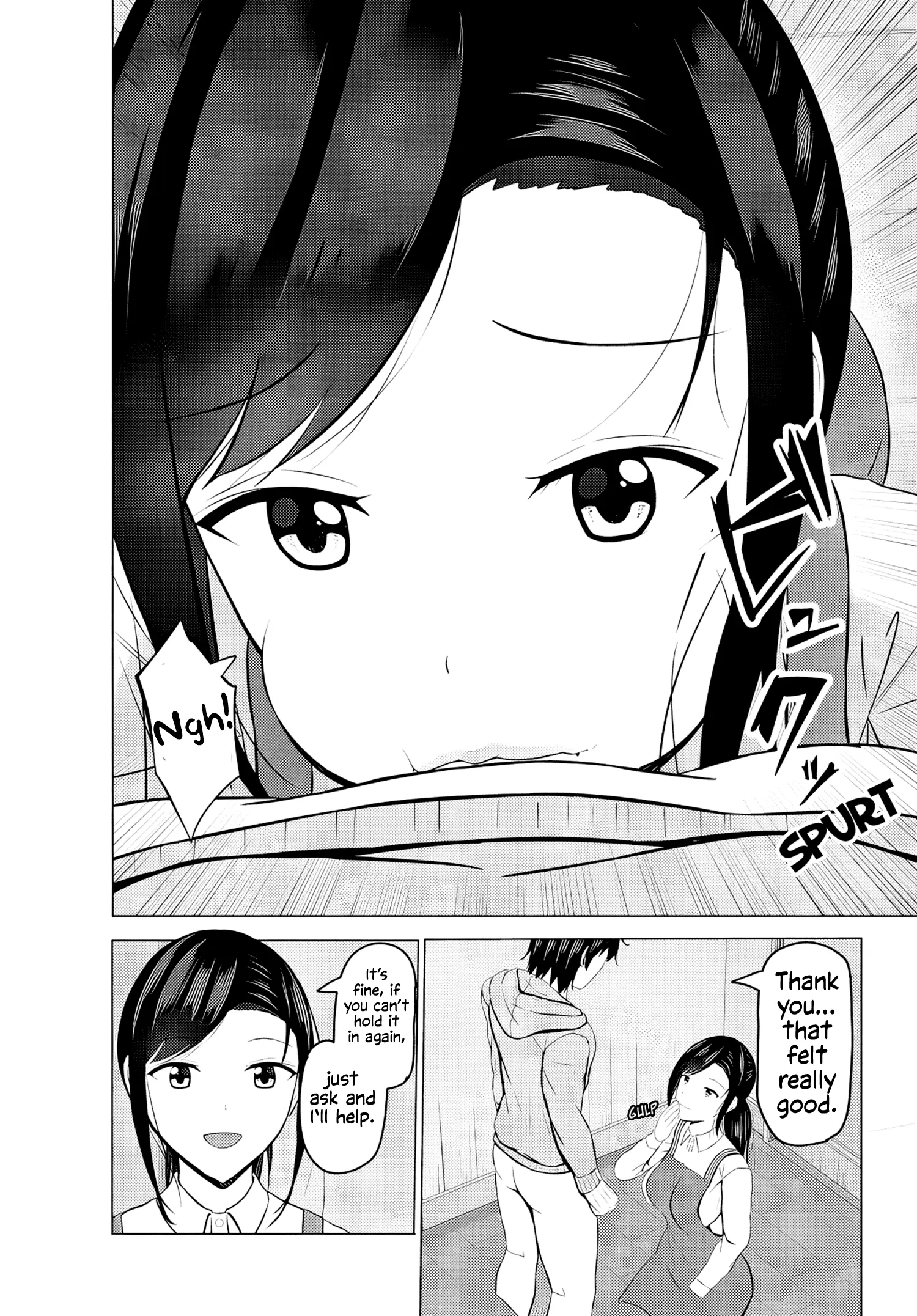 If you are reborn, the world of chastity will be reversed chapter 6 - page 9