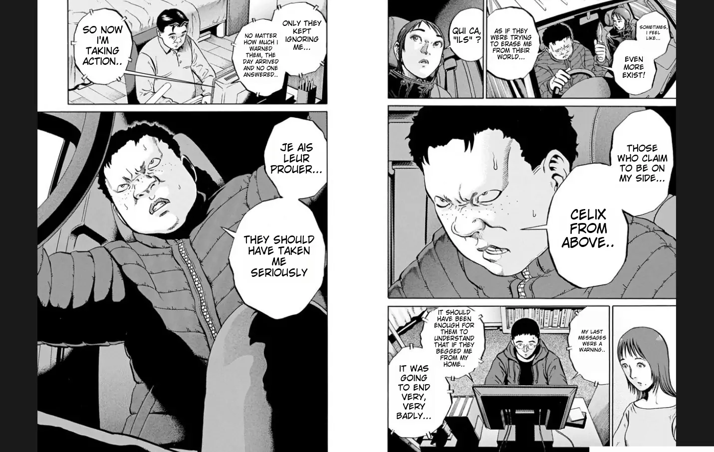 Demokratia - Manga chapter 4 - page 10