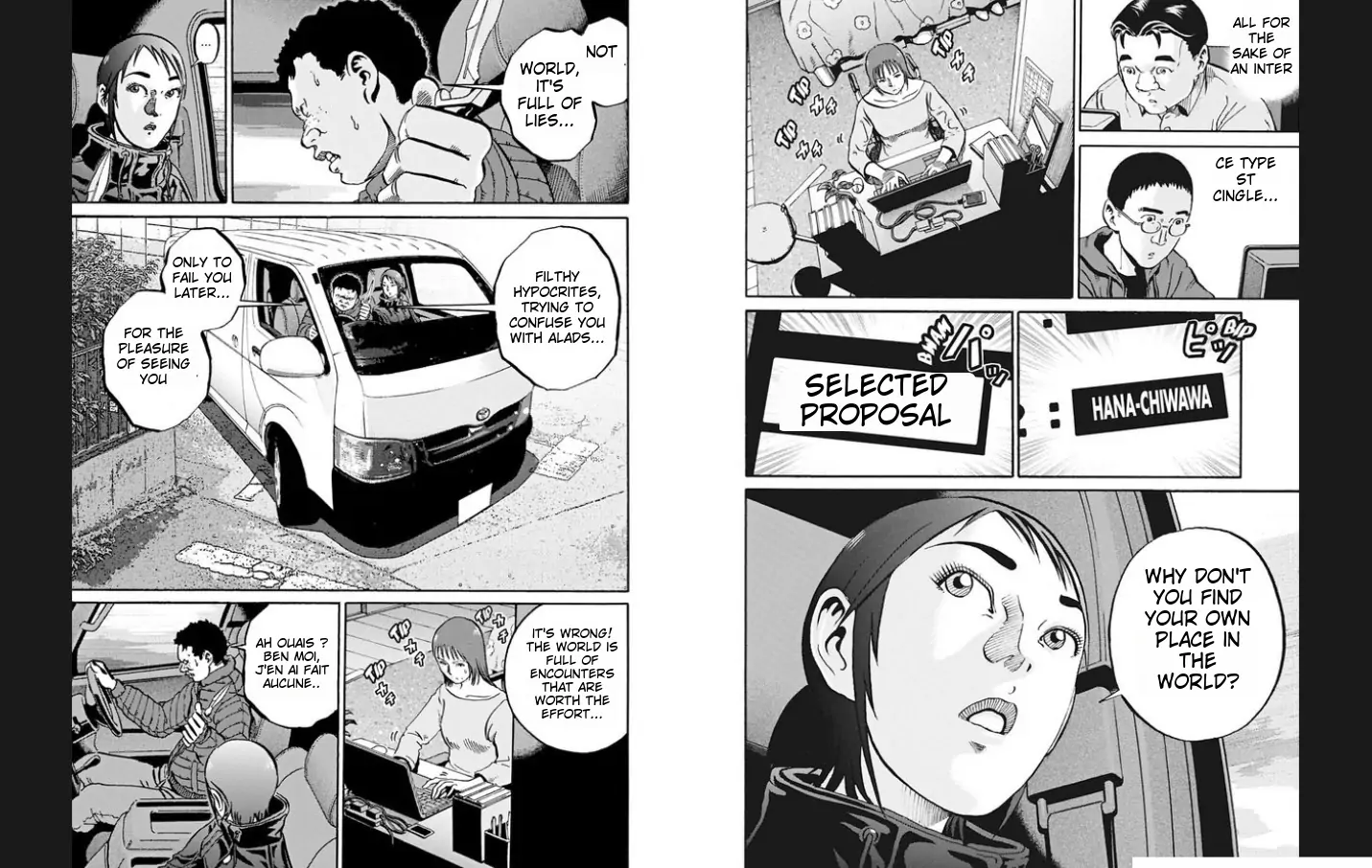 Demokratia - Manga chapter 4 - page 11