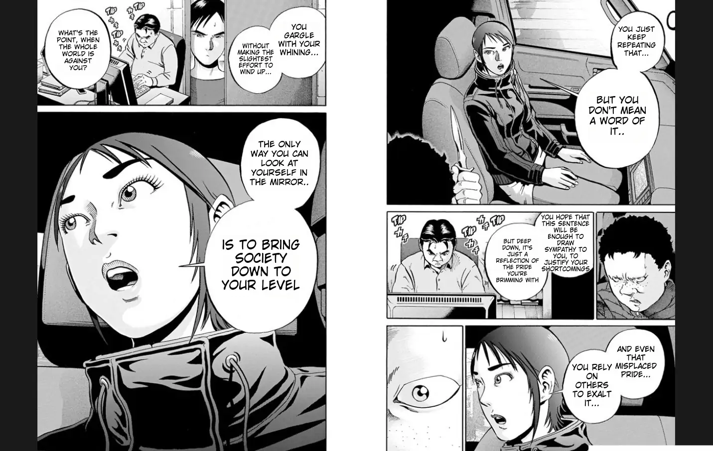 Demokratia - Manga chapter 4 - page 14