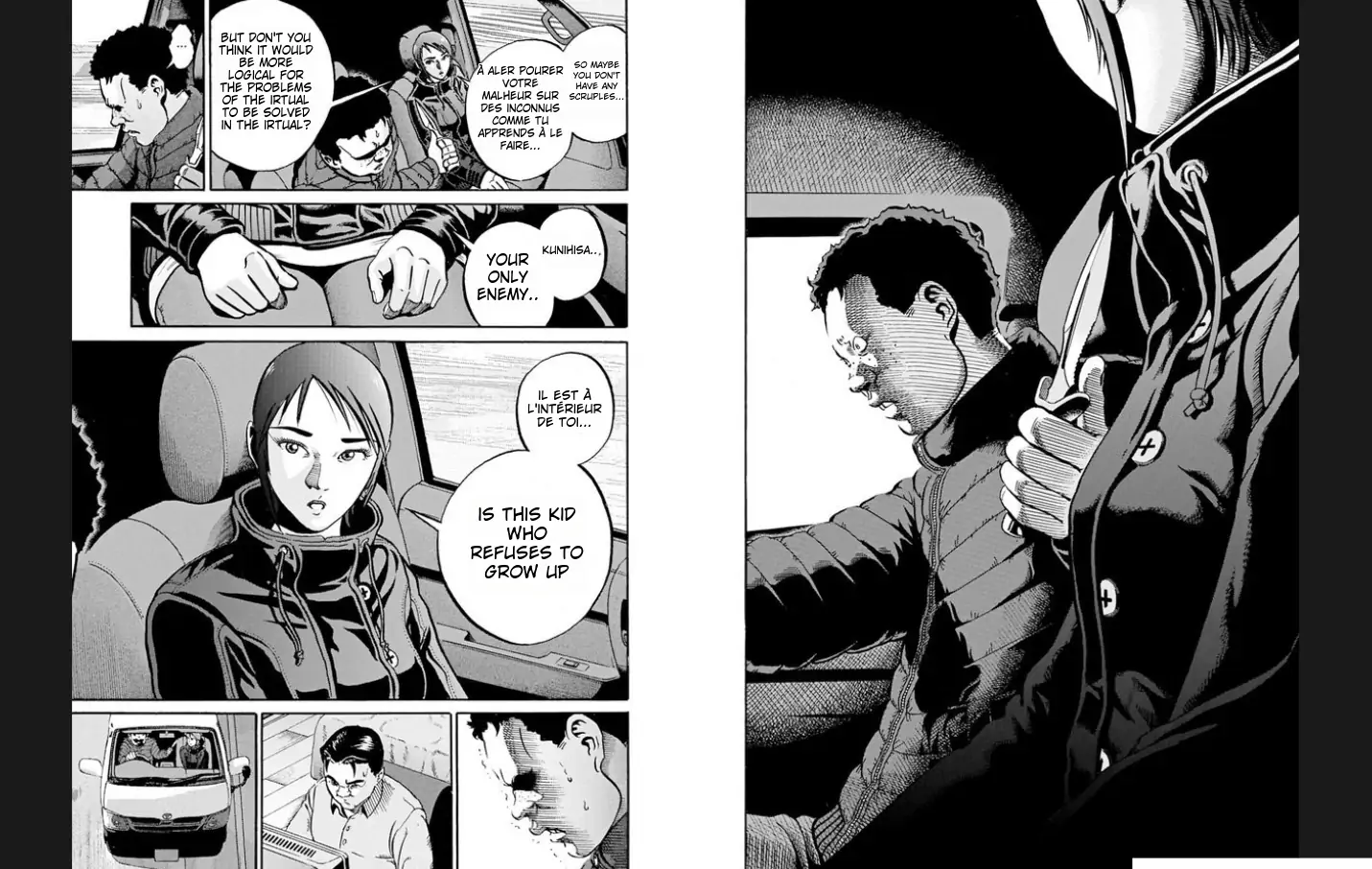 Demokratia - Manga chapter 4 - page 15
