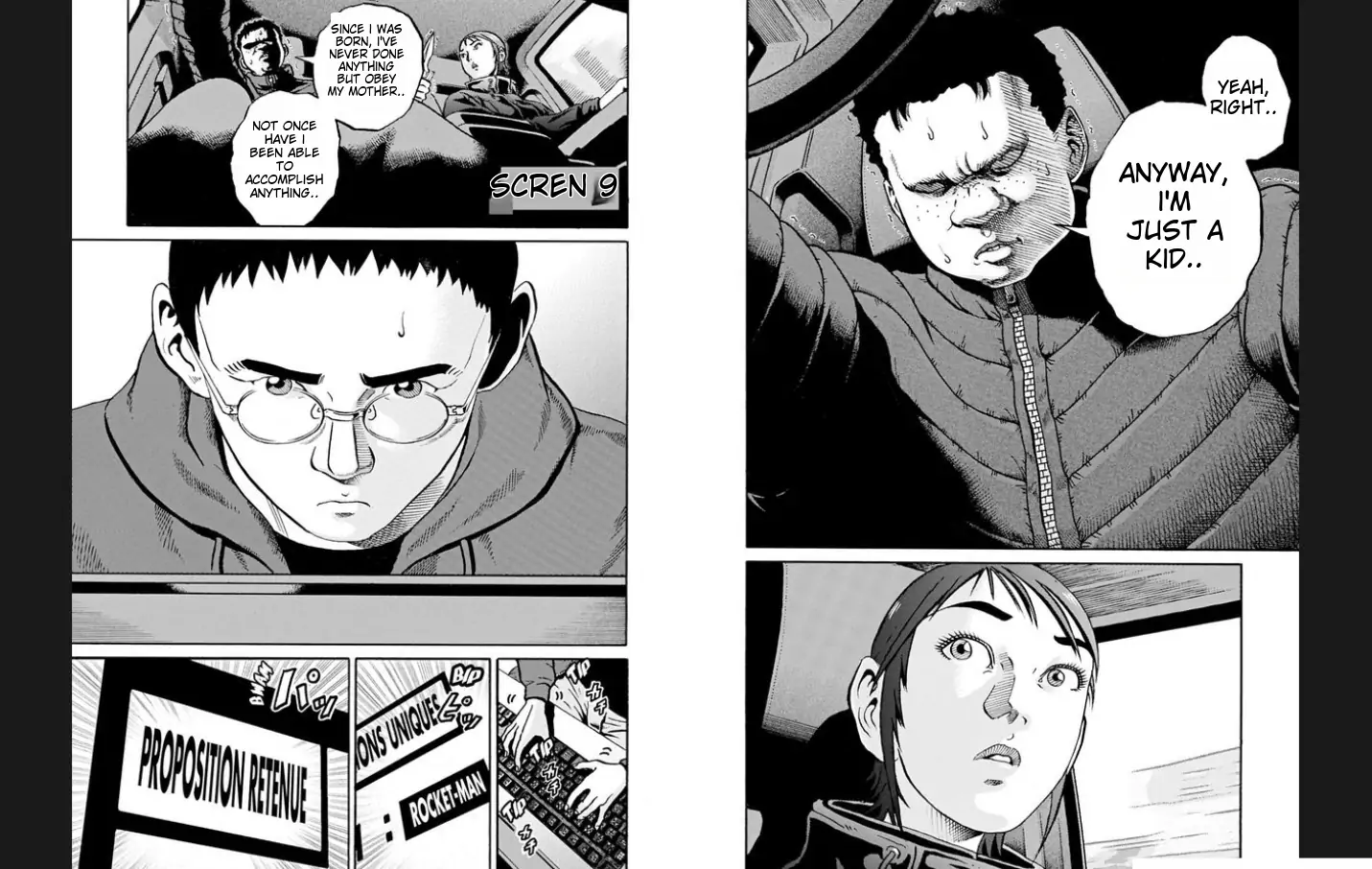 Demokratia - Manga chapter 4 - page 16