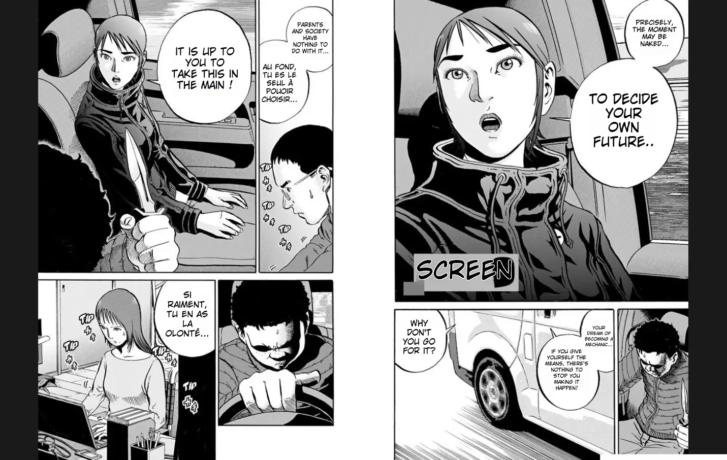 Demokratia - Manga chapter 4 - page 17