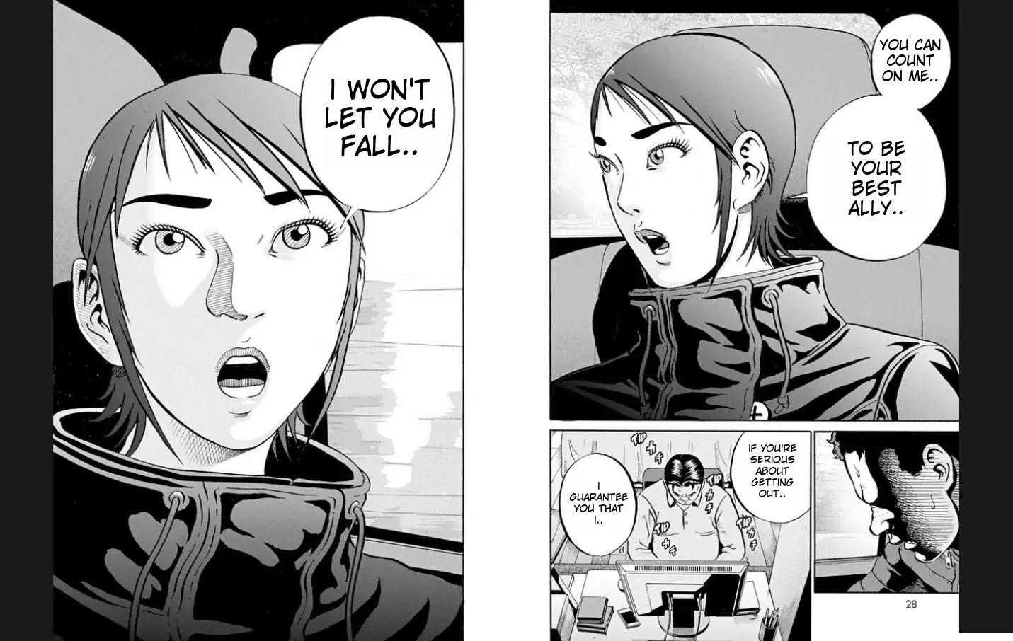 Demokratia - Manga chapter 4 - page 18
