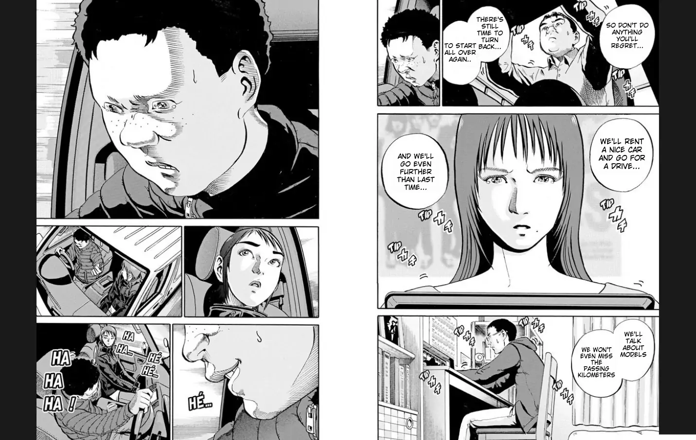 Demokratia - Manga chapter 4 - page 20