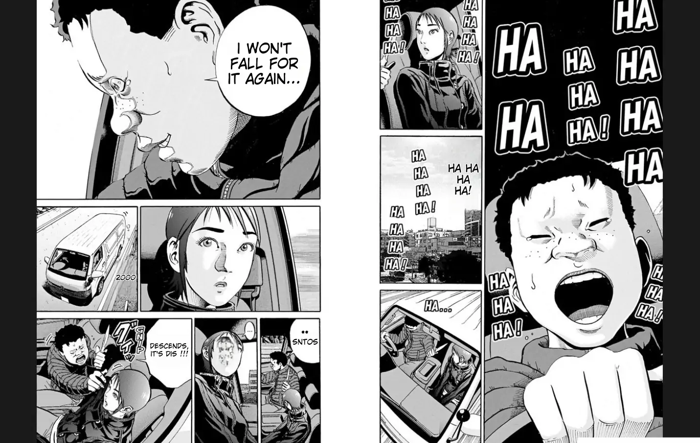 Demokratia - Manga chapter 4 - page 21