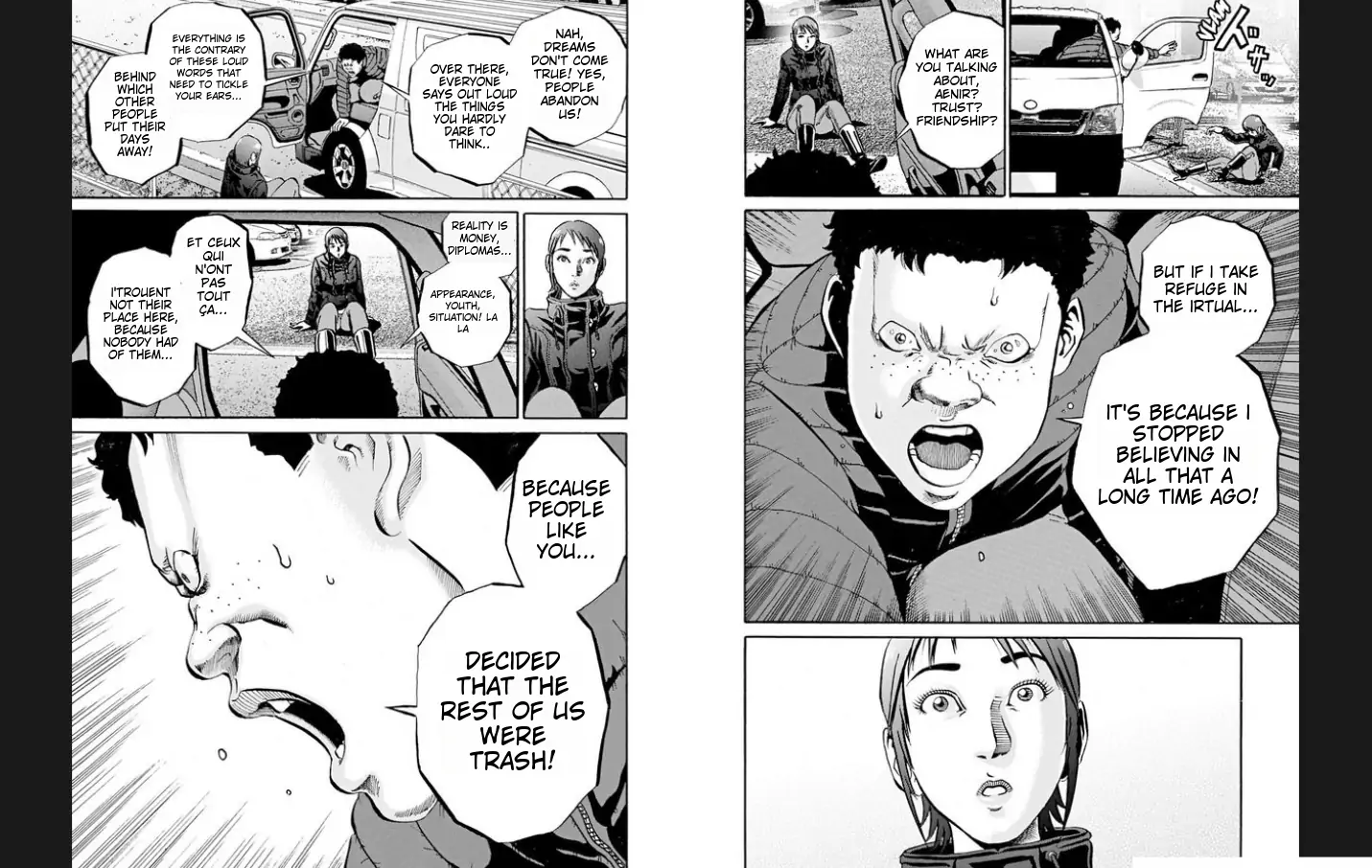 Demokratia - Manga chapter 4 - page 22