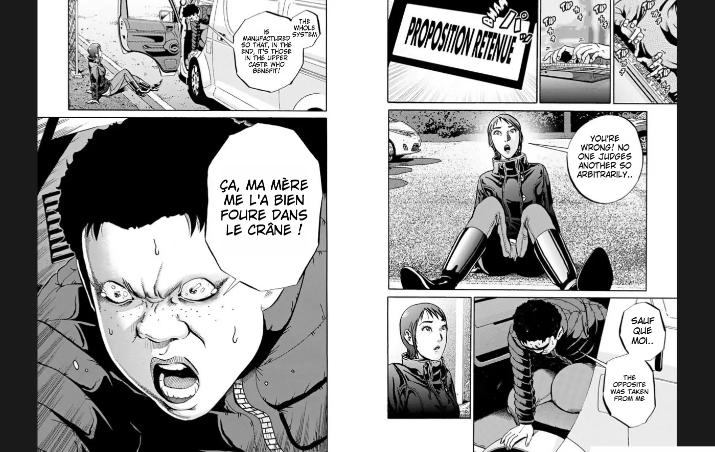 Demokratia - Manga chapter 4 - page 23