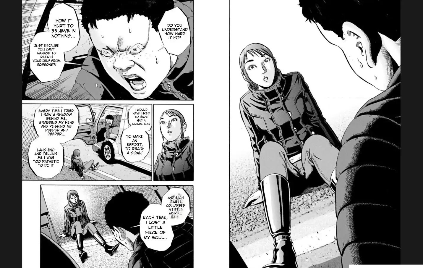Demokratia - Manga chapter 4 - page 24