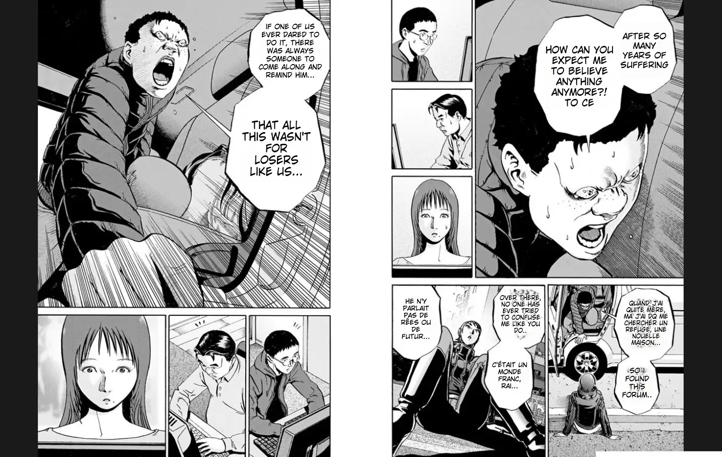 Demokratia - Manga chapter 4 - page 25