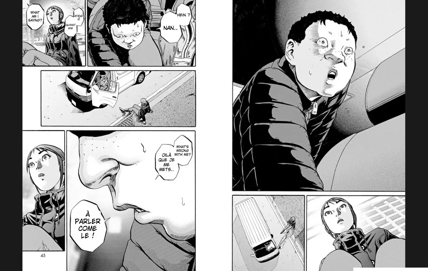 Demokratia - Manga chapter 4 - page 26