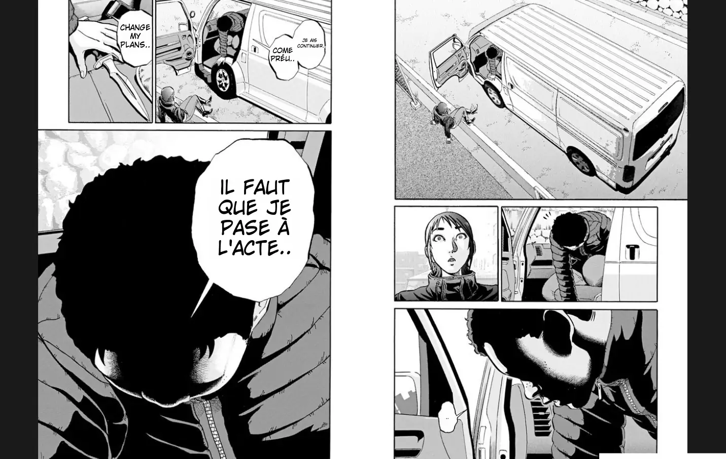 Demokratia - Manga chapter 4 - page 30