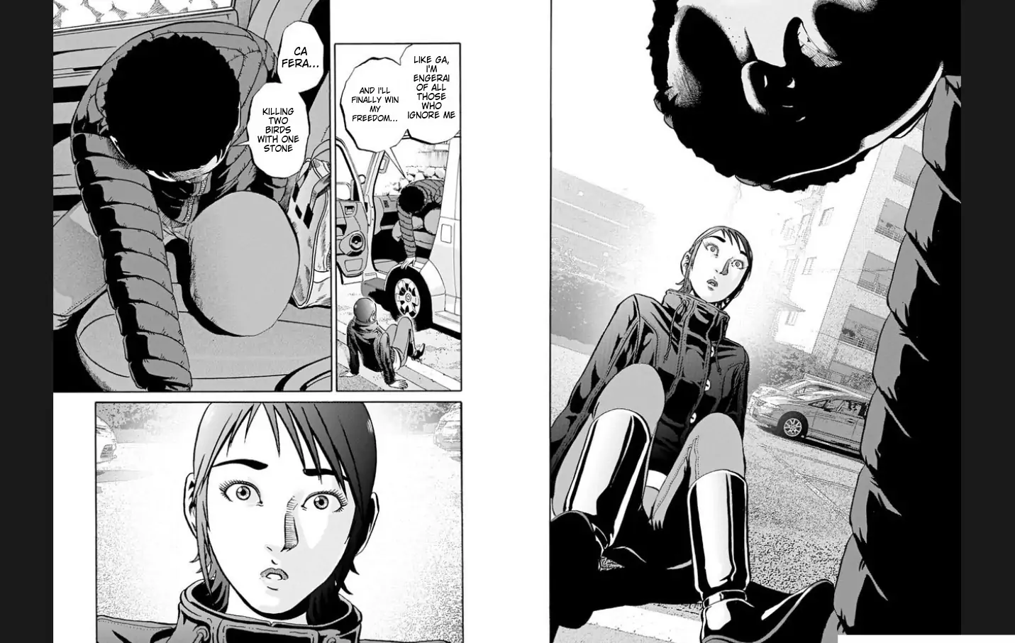 Demokratia - Manga chapter 4 - page 31