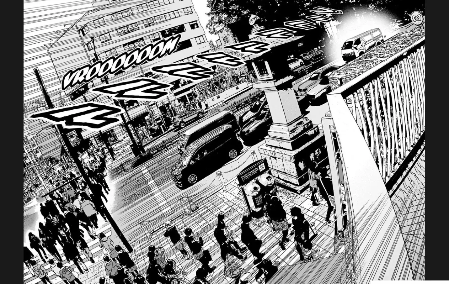 Demokratia - Manga chapter 4 - page 38