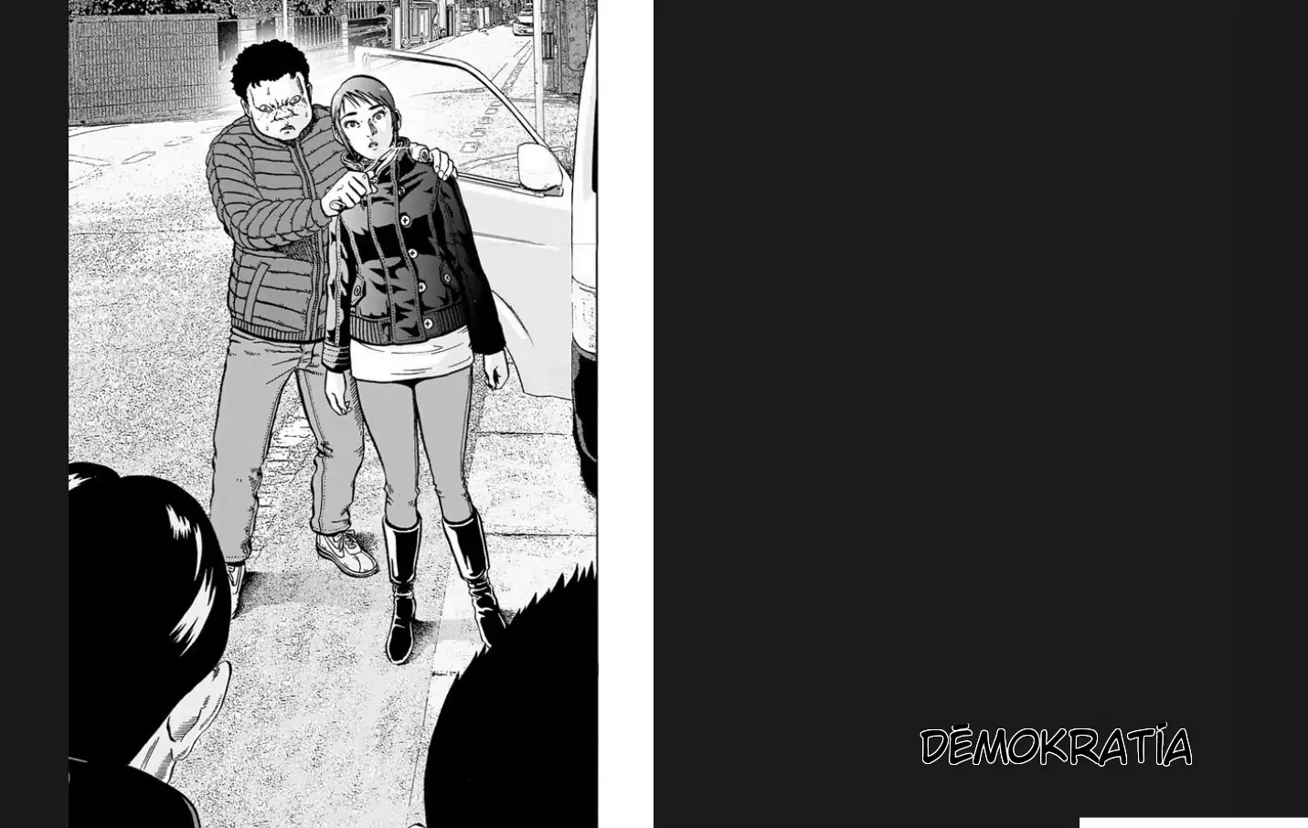 Demokratia - Manga chapter 4 - page 6