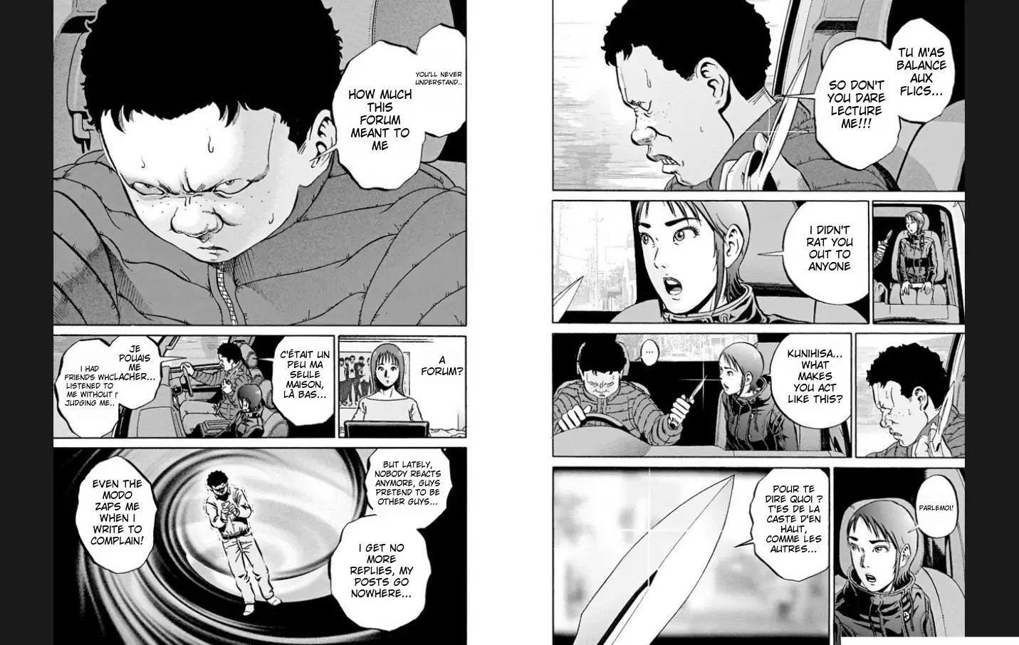 Demokratia - Manga chapter 4 - page 9