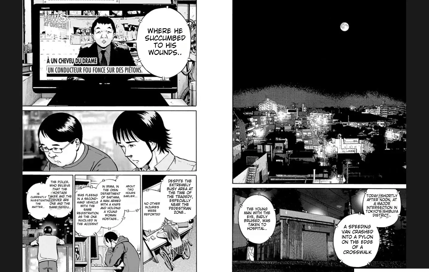 Demokratia - Manga chapter 5 - page 8