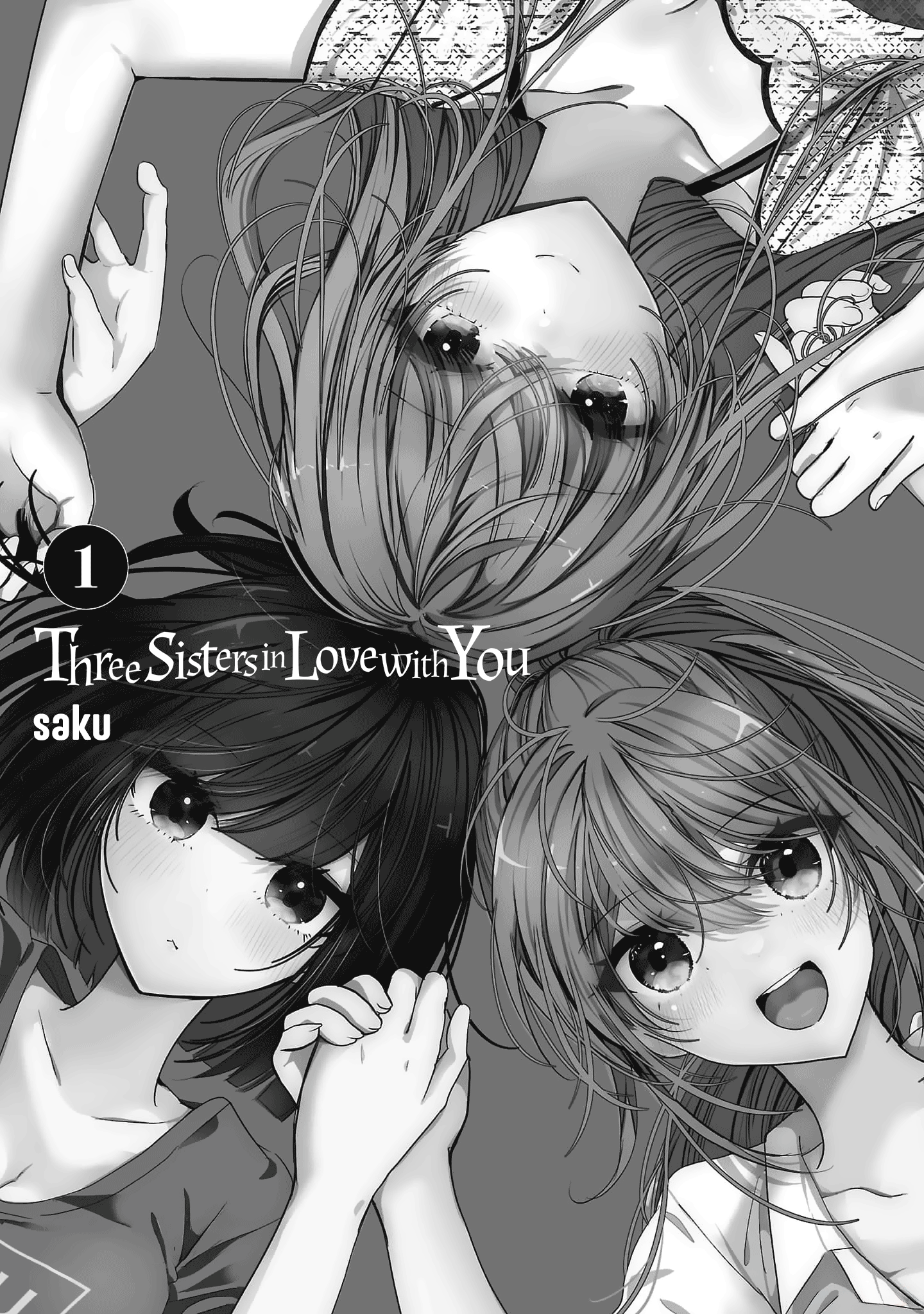 Kimi ni Koisuru Sanshimai chapter 1 - page 2