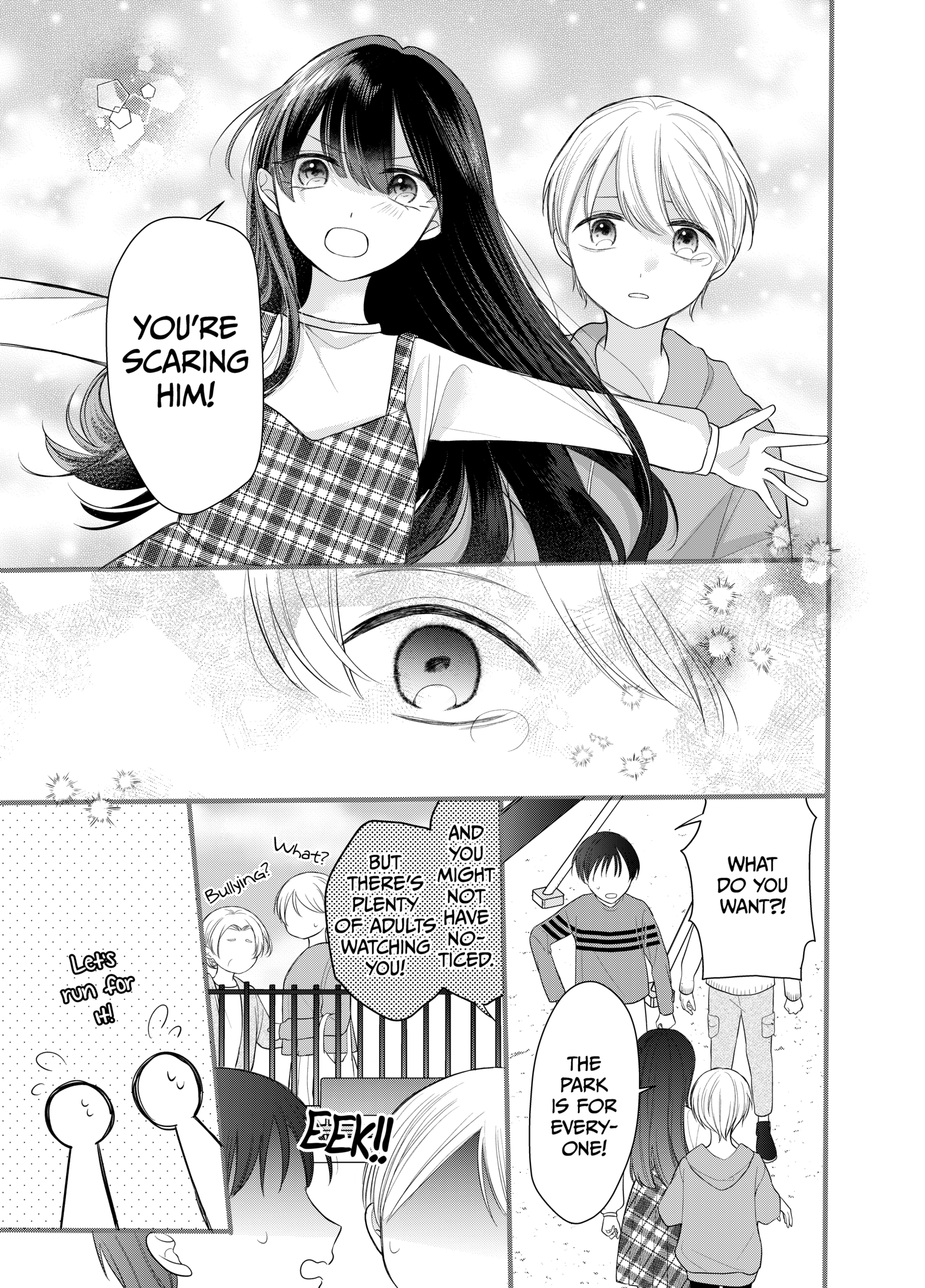 Ore wa Koisuru Onnanoko chapter 1 - page 3