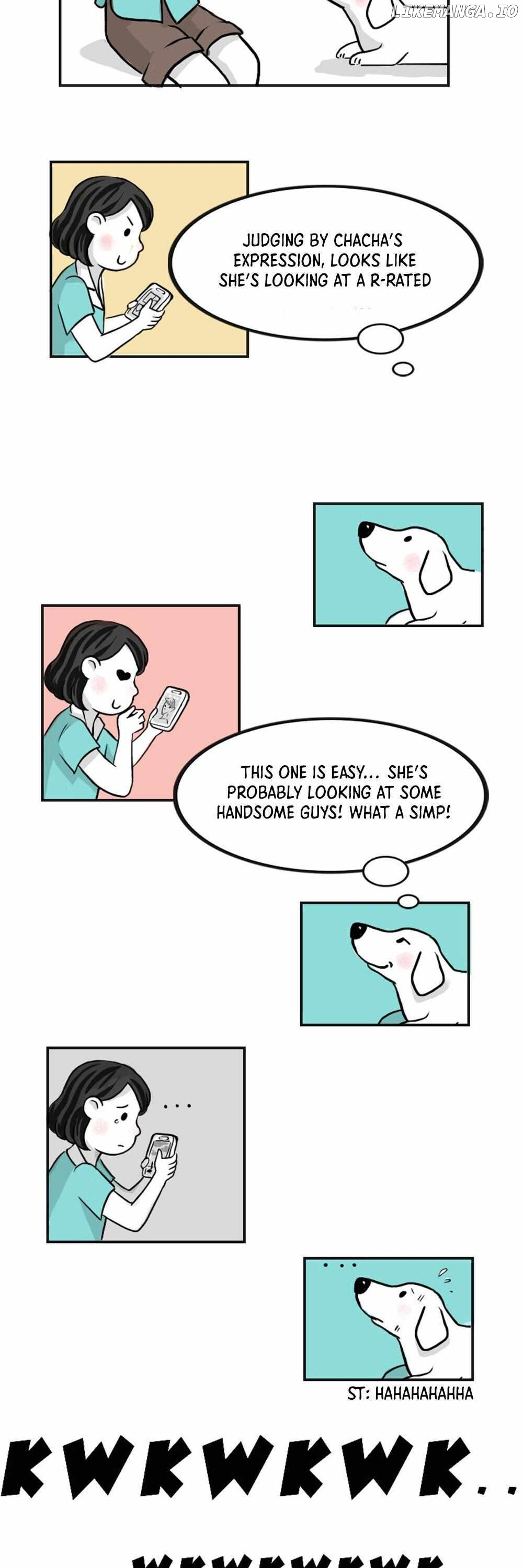 Happiness Is... chapter 1 - page 3