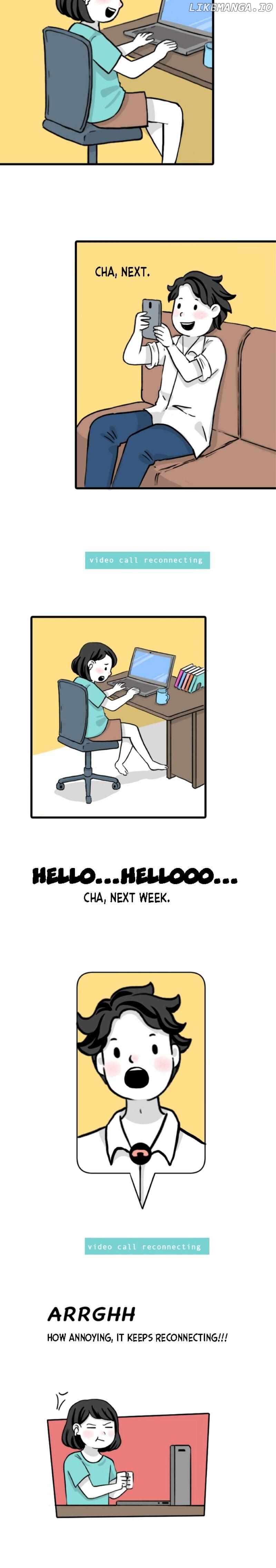 Happiness Is... chapter 2 - page 3