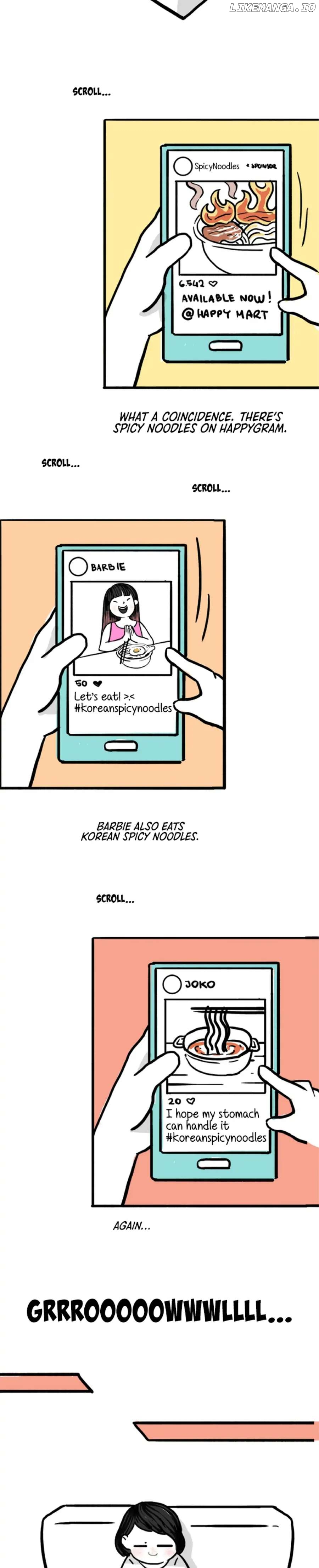 Happiness Is... chapter 8 - page 2