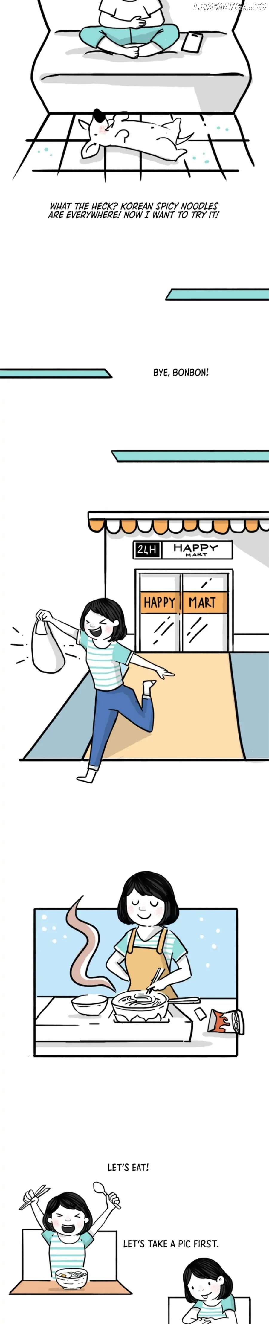 Happiness Is... chapter 8 - page 3