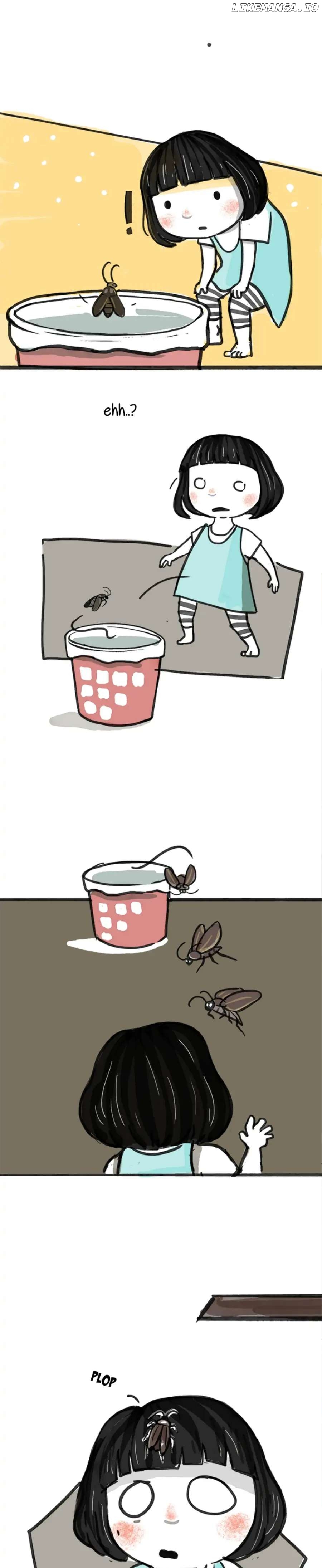 Happiness Is... chapter 7 - page 3
