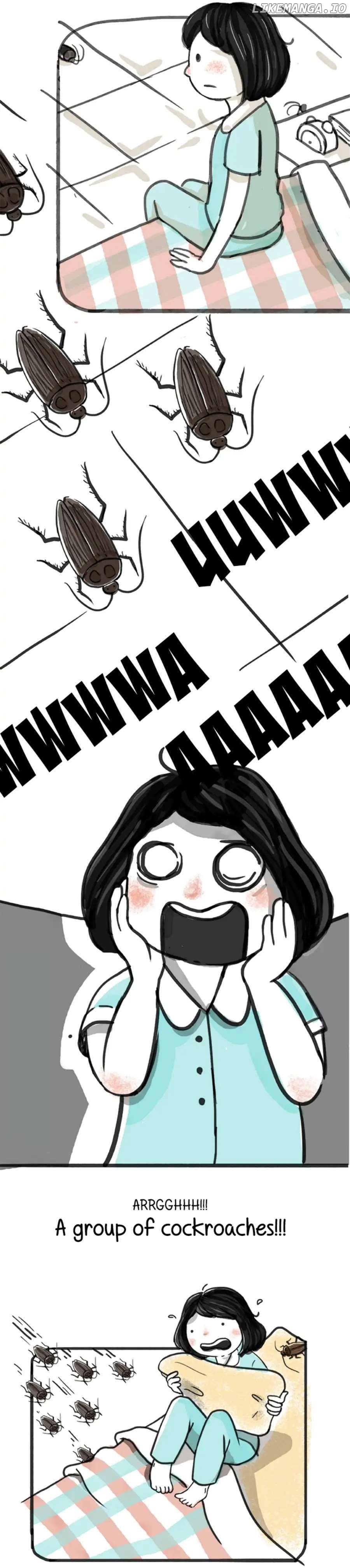 Happiness Is... chapter 7 - page 5