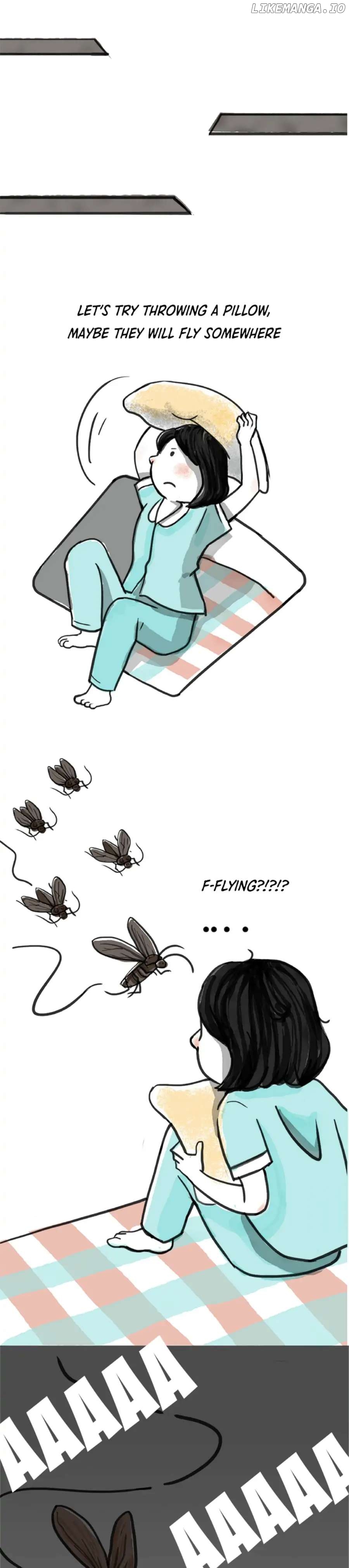 Happiness Is... chapter 7 - page 6