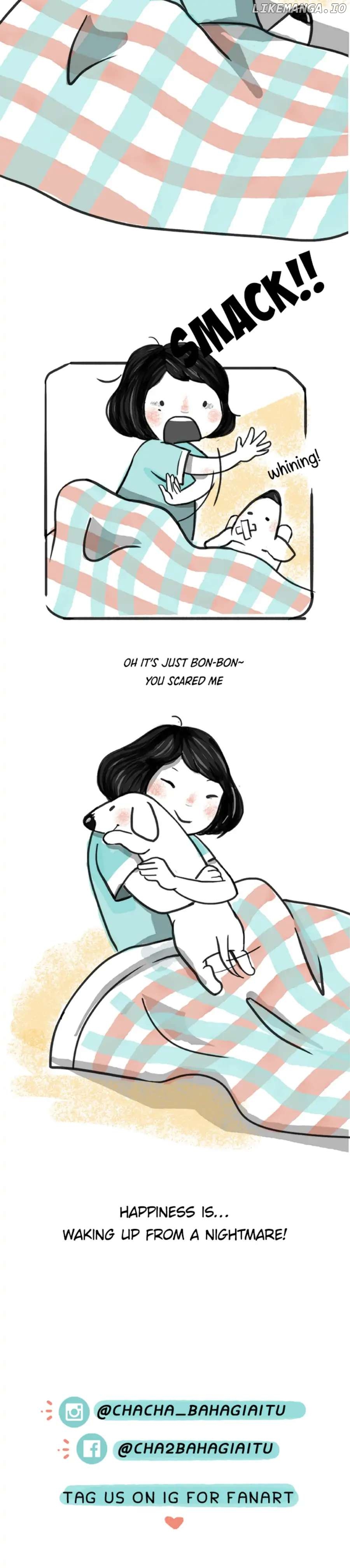 Happiness Is... chapter 7 - page 8