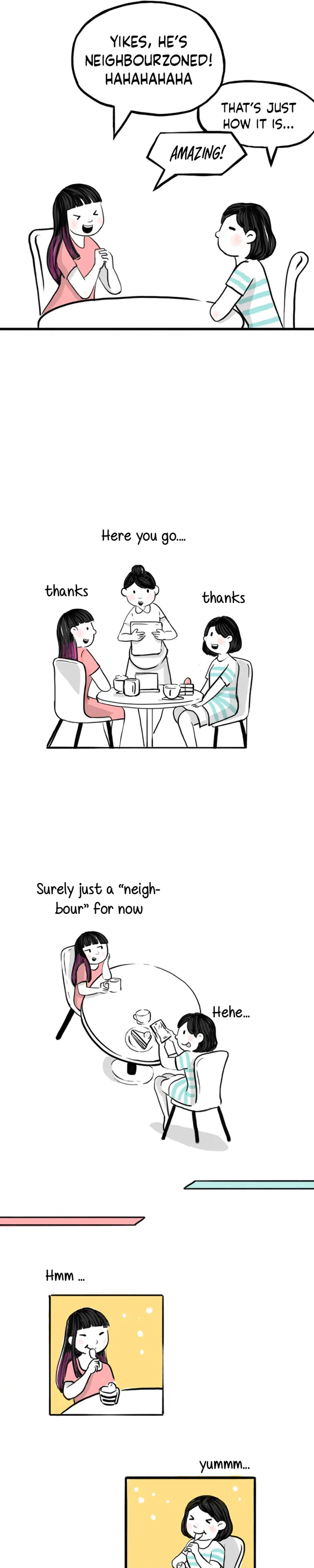 Happiness Is... chapter 21 - page 3
