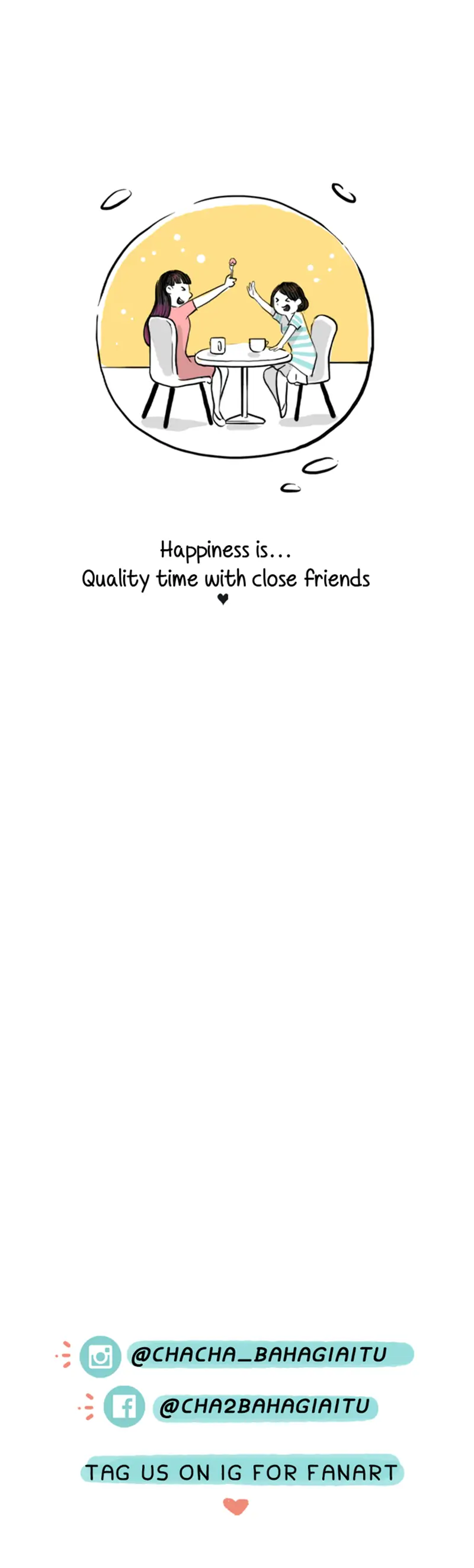 Happiness Is... chapter 21 - page 5