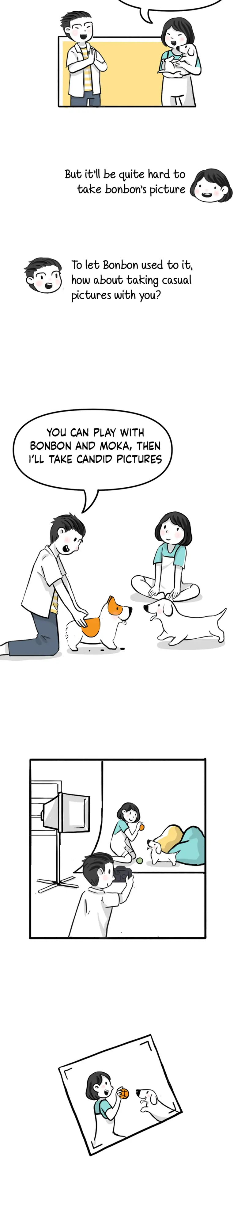 Happiness Is... chapter 20 - page 2
