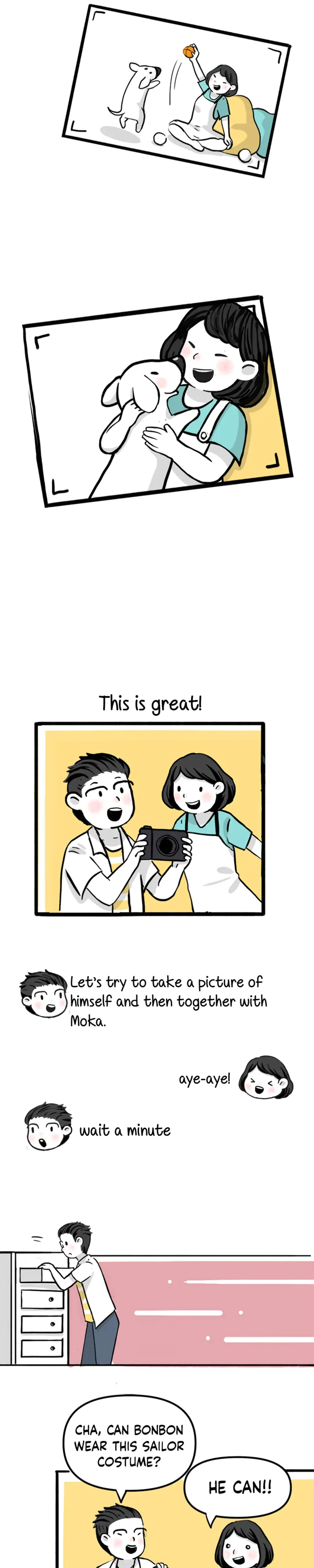 Happiness Is... chapter 20 - page 3